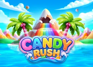 Pragmatic : Candy Rush - BIROPAY28