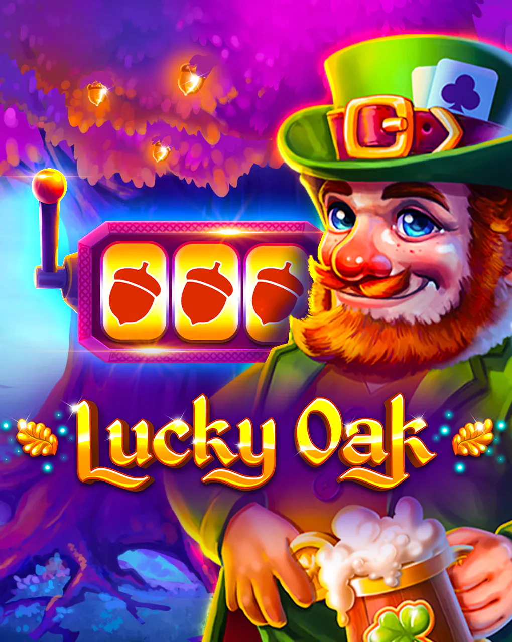 Bgaming : Lucky Oak - BIROPAY28