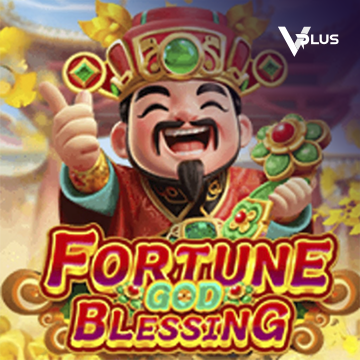 Fortune God Blessing - BIROPAY28