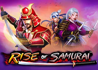 Pragmatic : Rise of Samurai - BIROPAY28