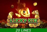 Spadegaming : Lucky Koi - BIROPAY28