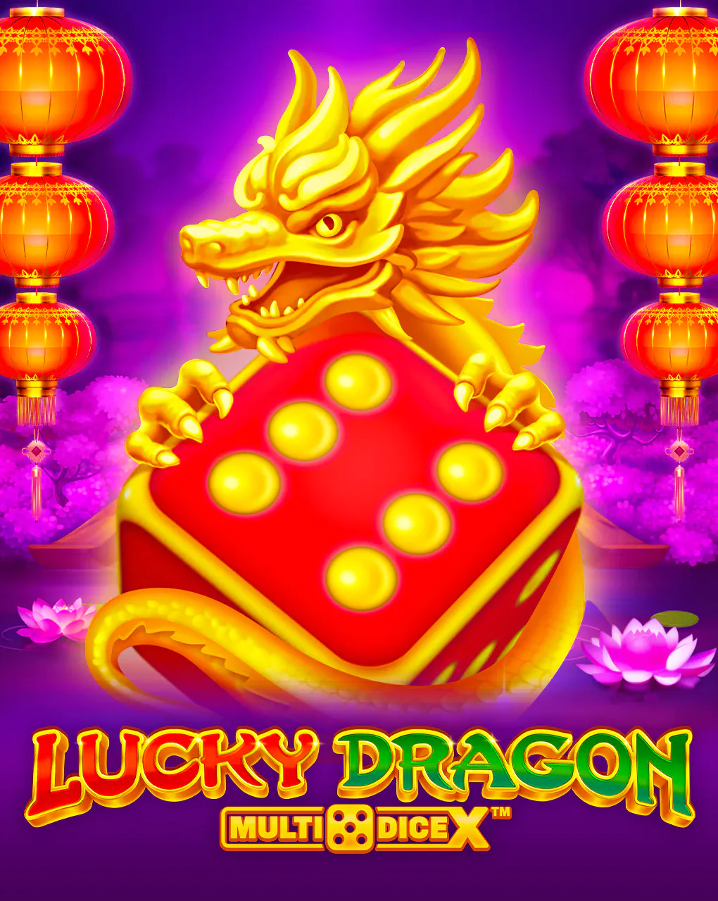 Bgaming : Lucky Dragon MultiDice X - BIROPAY28