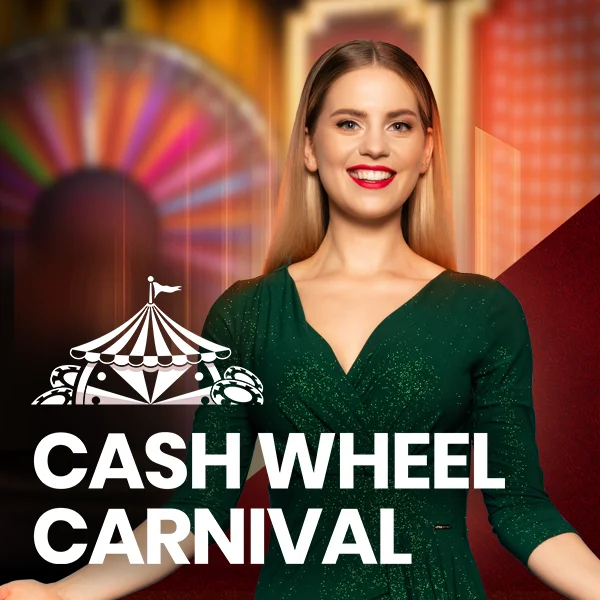 Cash Wheel Carnival - BIROPAY28