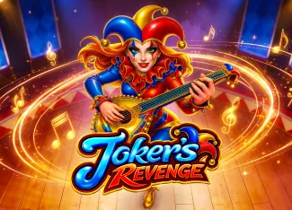 Pragmatic : Jokers Revenge - BIROPAY28