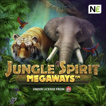 Jungle Spirit Megaways™ - BIROPAY28