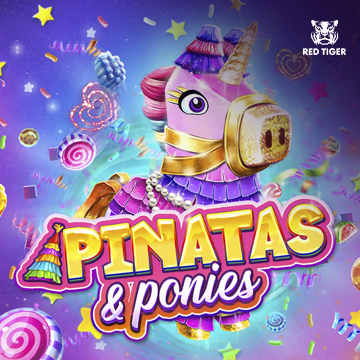 Pinatas and Ponies - BIROPAY28