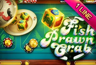 PLAYSTAR : FISH PRAWN CRAB - BIROPAY28