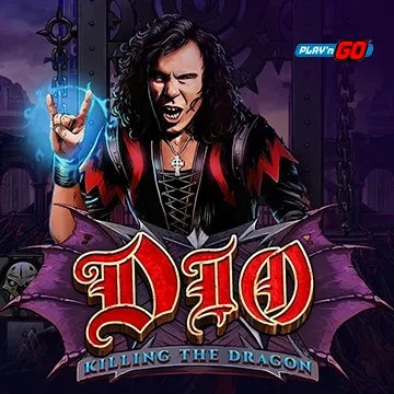 Dio Killing the Dragon - BIROPAY28