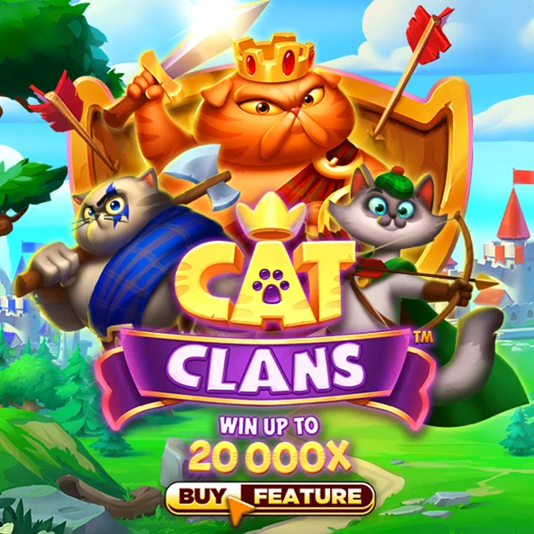 Cat Clans - BIROPAY28