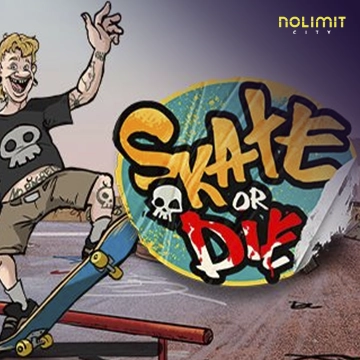 NolimitCity : Skate or Die - BIROPAY28