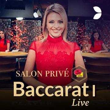 Salon Privé Baccarat I - BIROPAY28