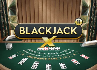 BlackjackX 11 - Emerald - BIROPAY28