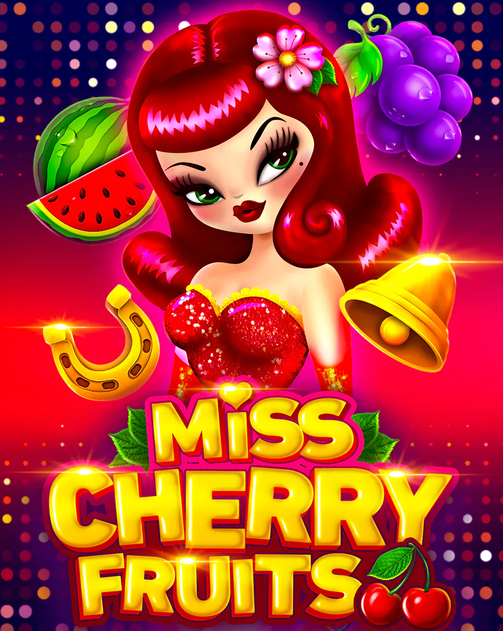 Bgaming : Miss Cherry Fruits - BIROPAY28