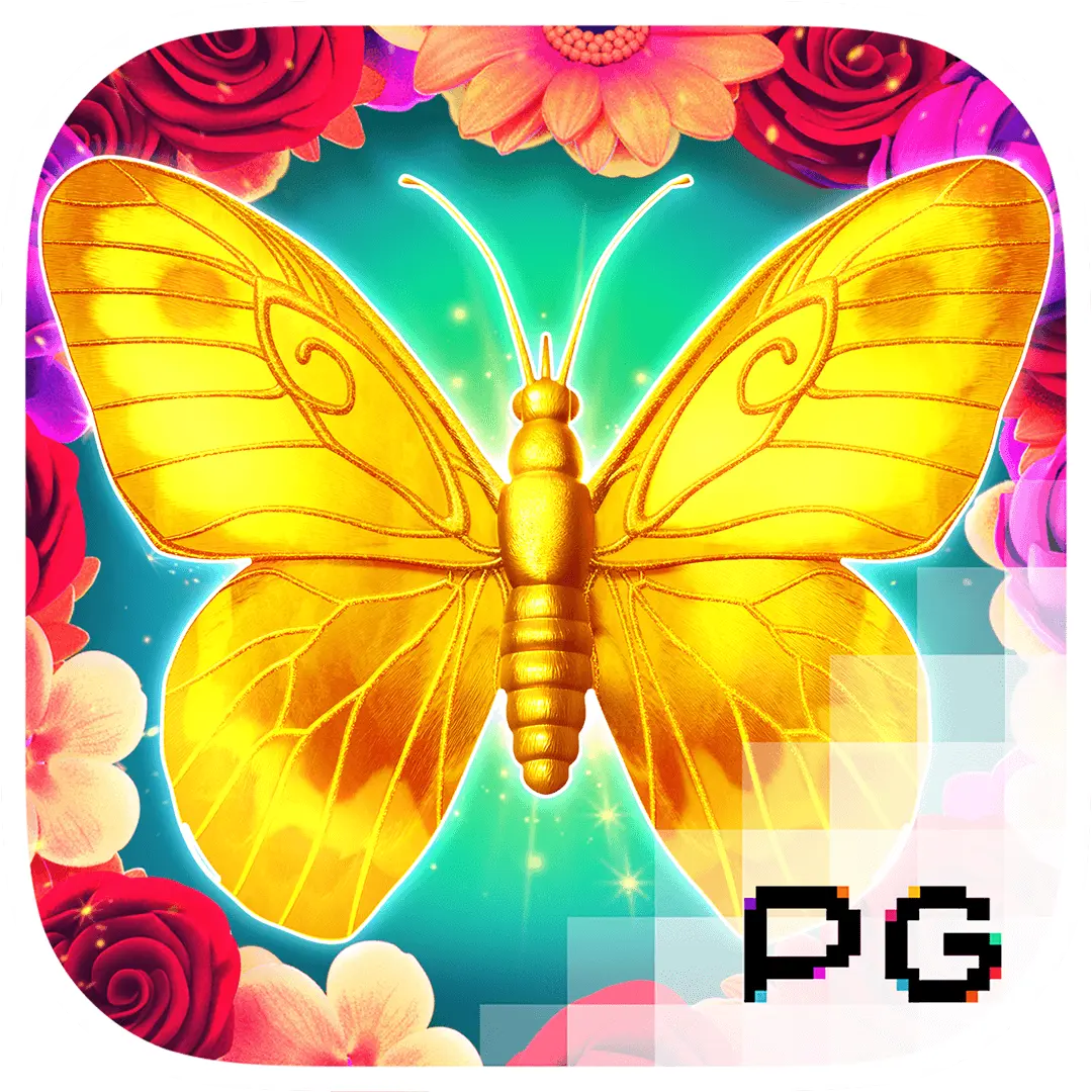 PGSoft : Butterfly Blossom - BIROPAY28