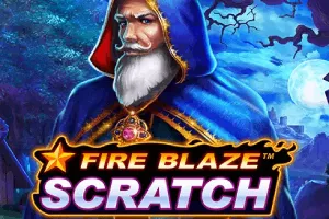 Fire Blaze Scratch - BIROPAY28