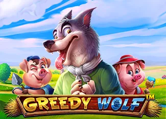 Pragmatic : Greedy Wolf - BIROPAY28