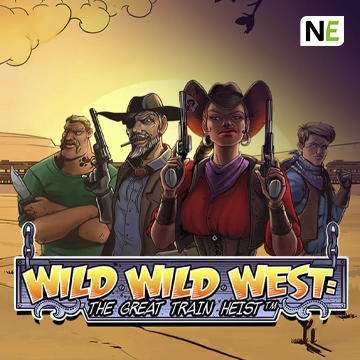 Wild Wild West: The Great Train Heist - BIROPAY28