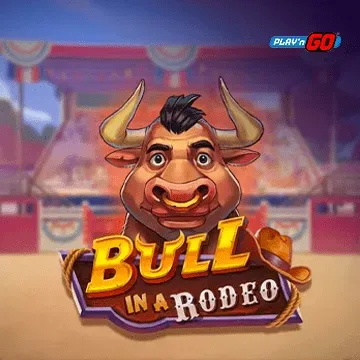 Bull in a Rodeo - BIROPAY28