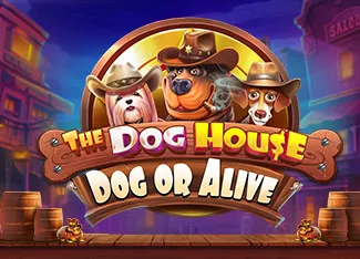Pragmatic : The Dog House - Dog or Alive - BIROPAY28