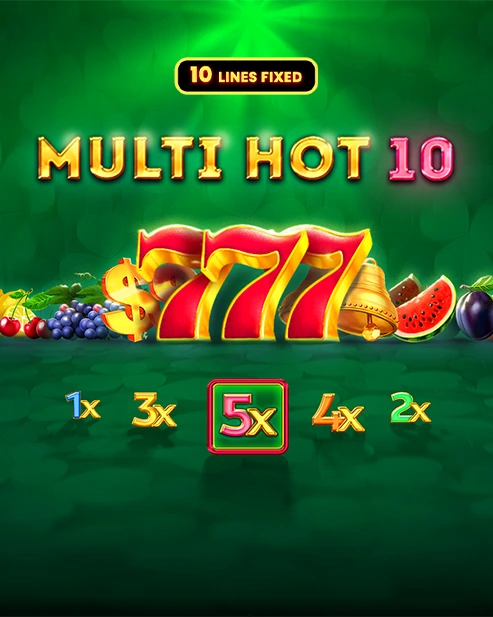 Multi Hot 10 - BIROPAY28