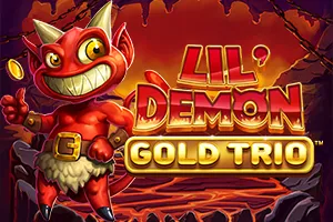 Gold Trio: Lil Demon - BIROPAY28