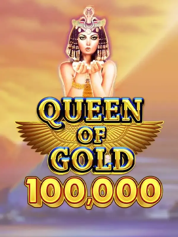 Pragmatic : Queen of Gold 100,000 - BIROPAY28
