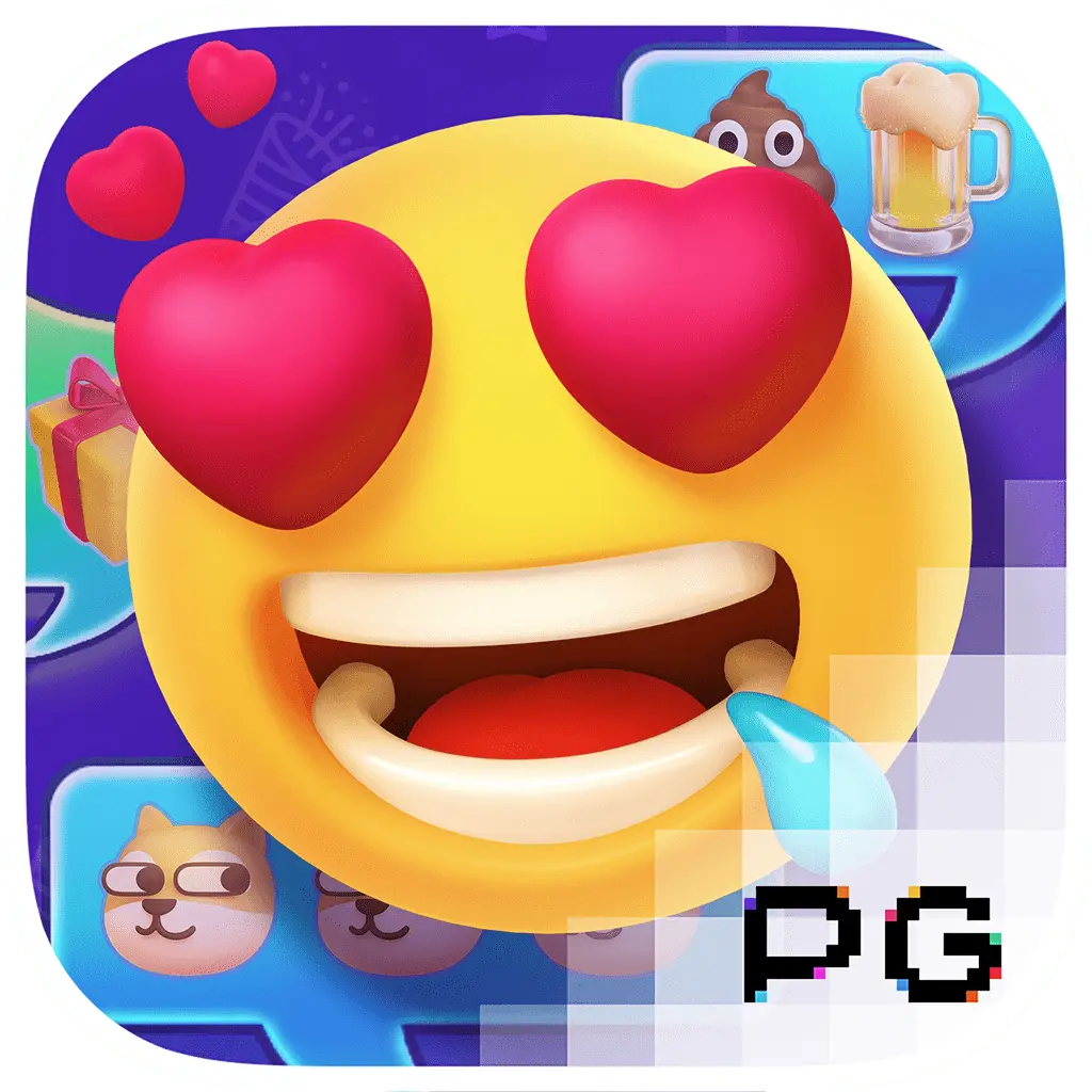 PGSoft : Emoji Riches - BIROPAY28