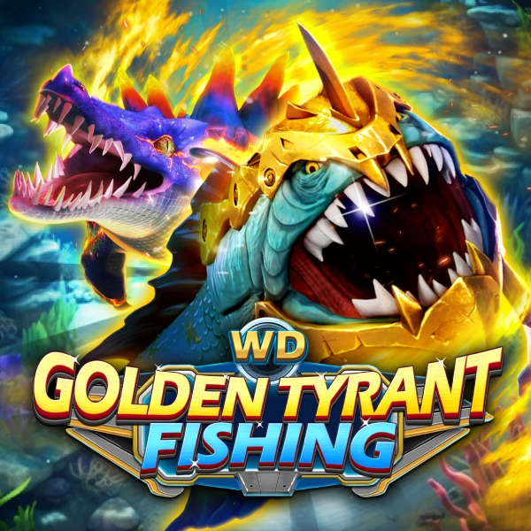 WD Golden Tyrant Fishing - BIROPAY28