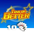 Tens or Better 10 Hand - BIROPAY28