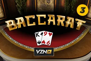 Baccarat VZN 3 - BIROPAY28