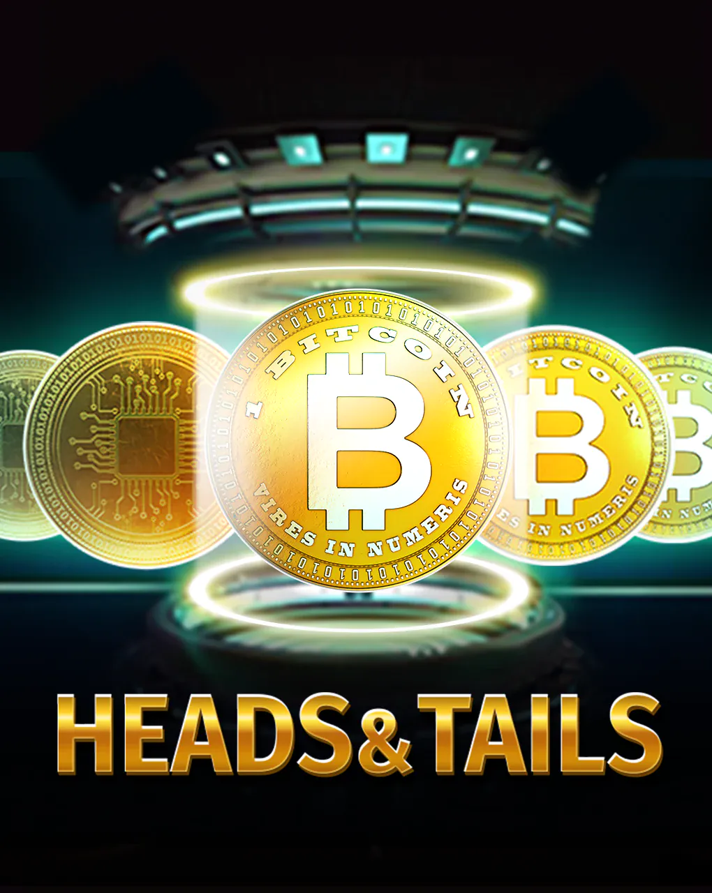 Heads and Tails - BIROPAY28