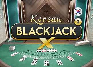 Korean BlackjackX 3 - BIROPAY28