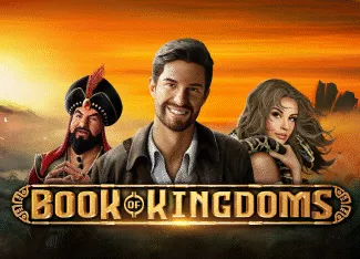 Pragmatic : Book Of Kingdoms - BIROPAY28