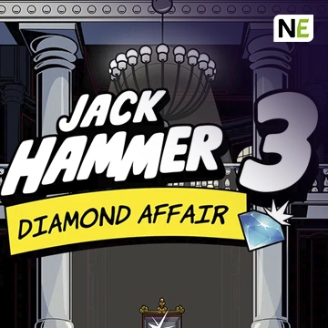 Jack Hammer™ 3: Diamond Affair - BIROPAY28