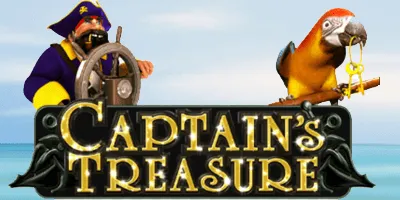 Captains Treasure - BIROPAY28