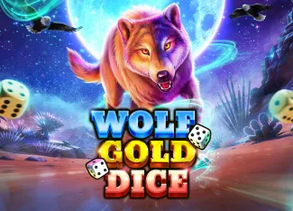 Pragmatic : Wolf Gold Dice - BIROPAY28