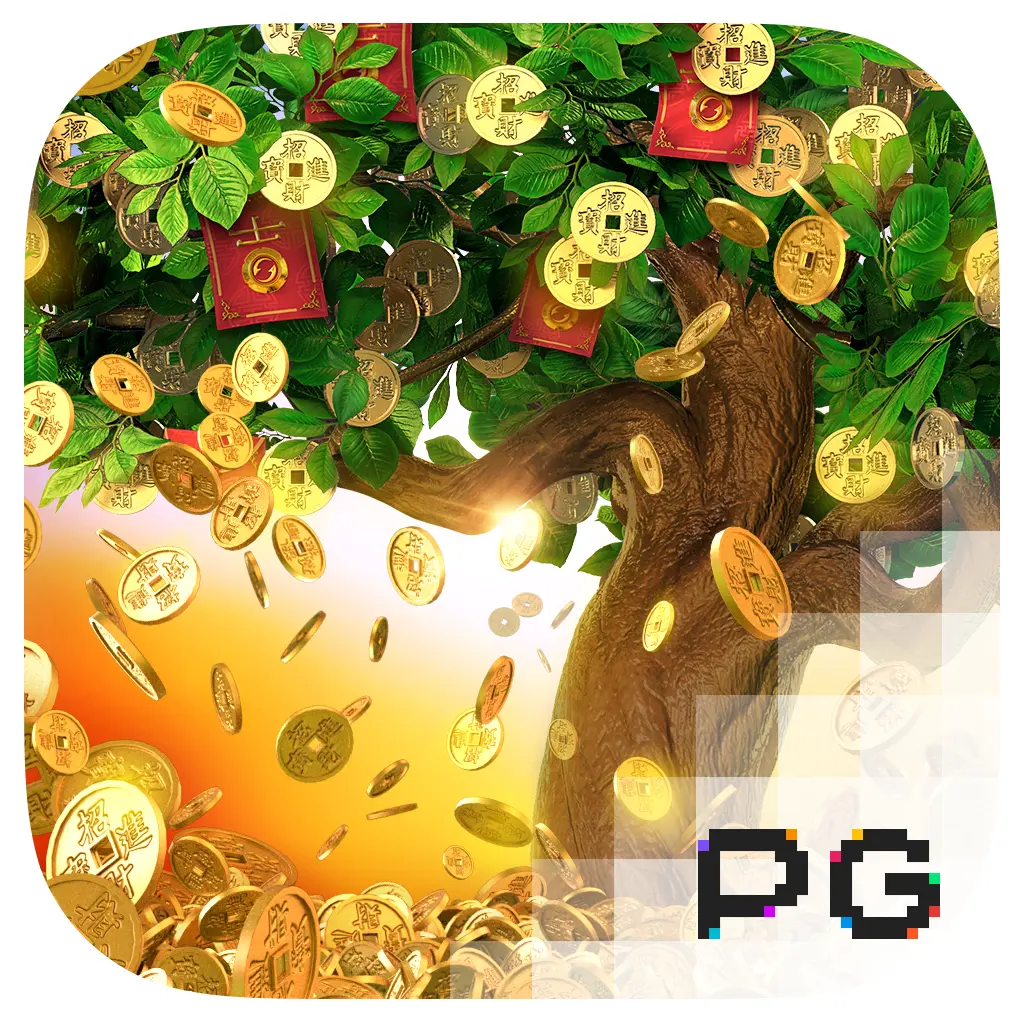 PGSoft : Tree of Fortune - BIROPAY28