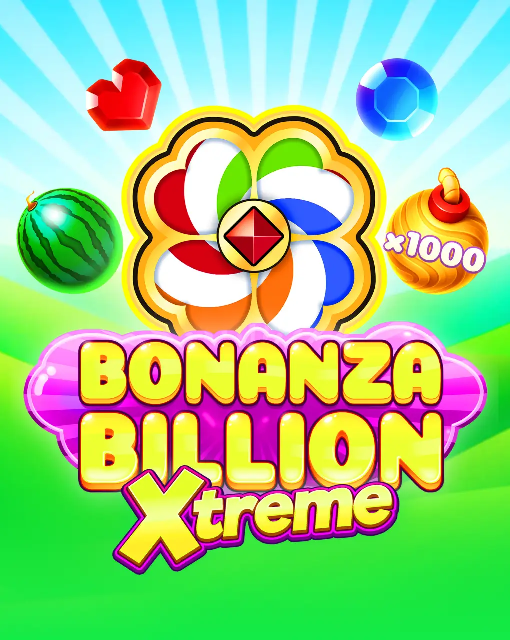 Bgaming : Bonanza Billion Xtreme - BIROPAY28