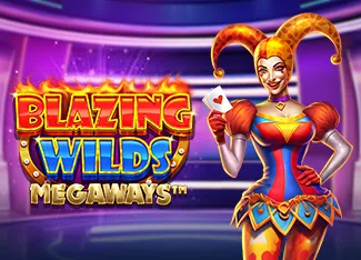 Pragmatic : Blazing Wilds Megaways - BIROPAY28