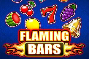 Flaming Bars - BIROPAY28