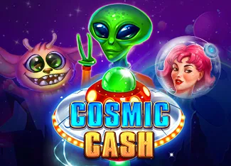 Pragmatic : Cosmic Cash - BIROPAY28