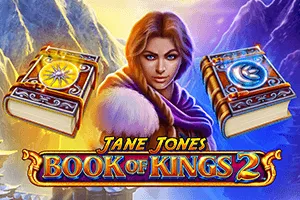 Jane Jones In Book Of King 2 - BIROPAY28