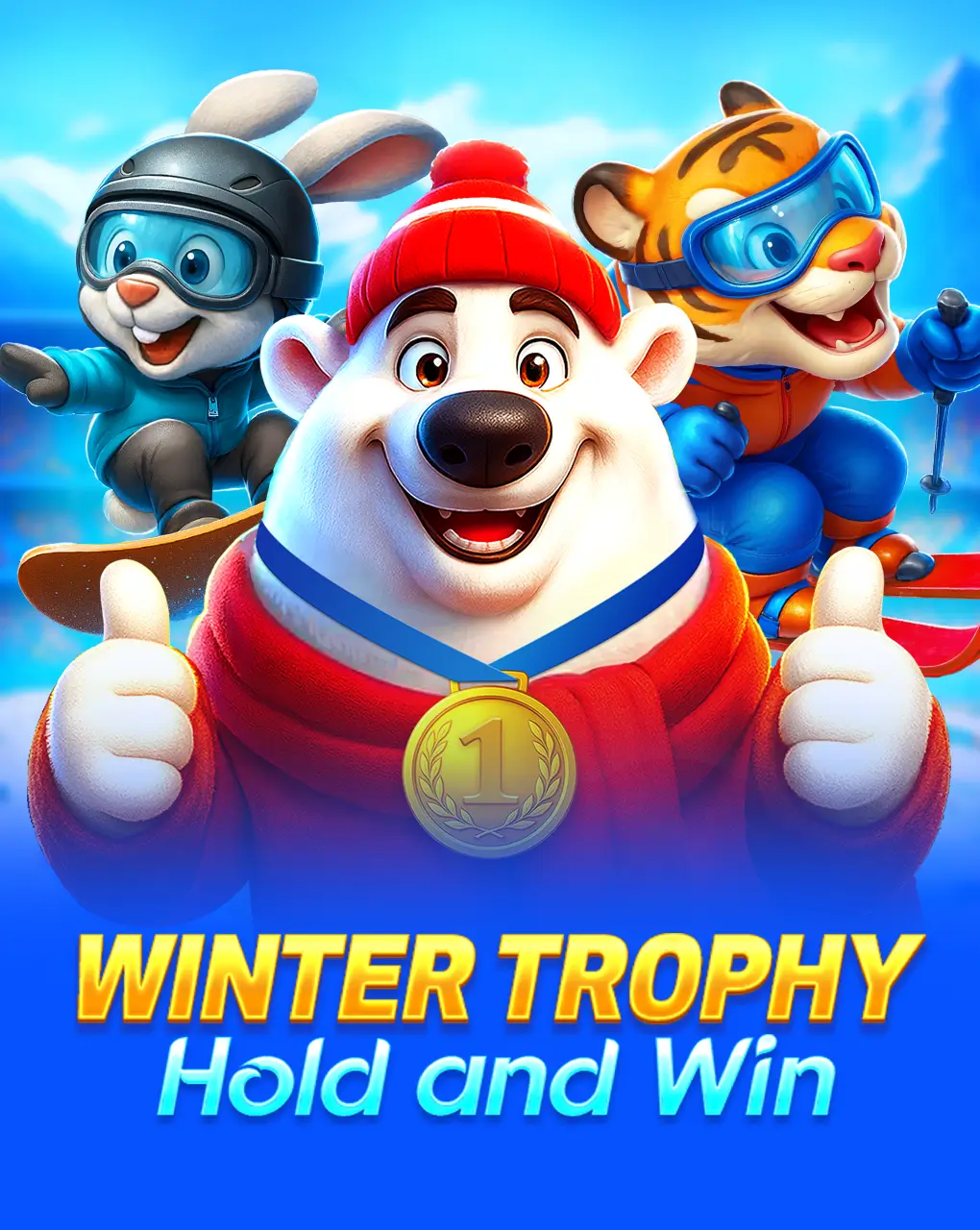 Bgaming : Winter Trophy Hold and Win - BIROPAY28