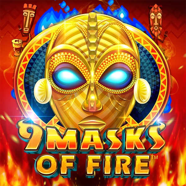 9 Masks Of Fire - BIROPAY28