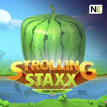 Strolling Staxx: Cubic Fruits - BIROPAY28