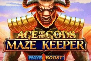 Age of the Gods: Maze Keeper - BIROPAY28