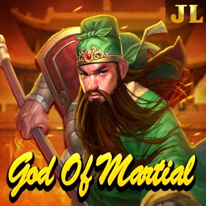 Jili : God Of Martial - BIROPAY28