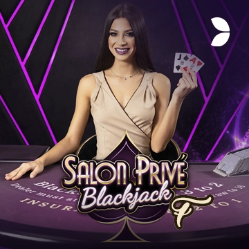 Salon Privé Blackjack F - BIROPAY28