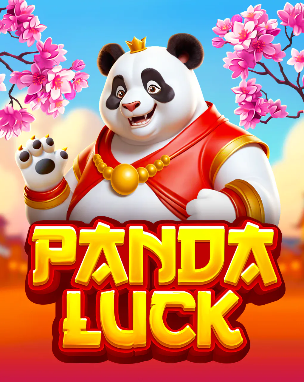 Bgaming : Panda Luck - BIROPAY28