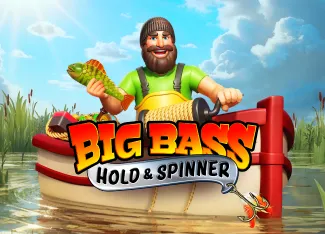 Pragmatic : Big Bass - Hold & Spinner - BIROPAY28